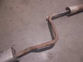 Recambio de tubo escape completo para seat ibiza (kj1) reference referencia OEM IAM 2Q025361N 2Q025361N 2Q0253211J