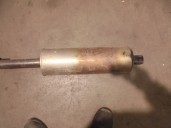 Recambio de tubo escape completo para seat ibiza (kj1) reference referencia OEM IAM 2Q025361N 2Q025361N 2Q0253211J