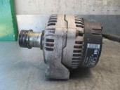 Replacement alternator for Saab 9-5 sedan 2.0 CAT OEM IAM reference 4941761 0123510096 BOSCH