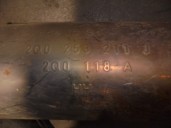 Recambio de tubo escape completo para seat ibiza (kj1) reference referencia OEM IAM 2Q025361N 2Q025361N 2Q0253211J