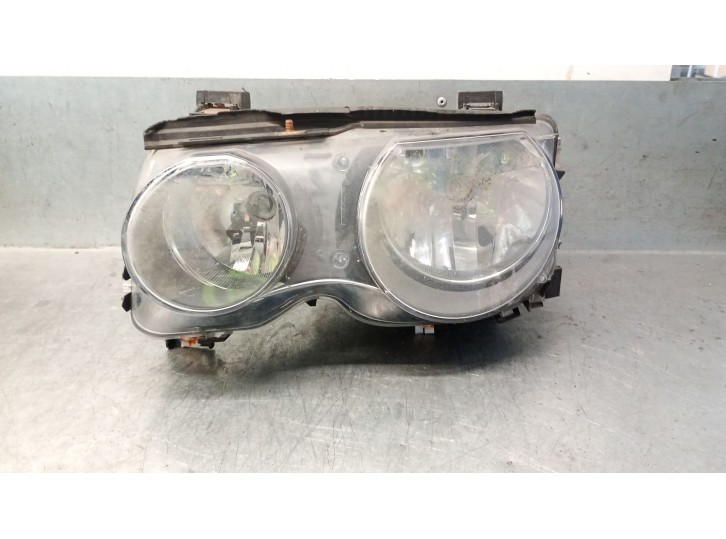 Recambio de faro izquierdo para bmw 3 compact (e46) 316 ti referencia OEM IAM 63126901969 63126901969 
