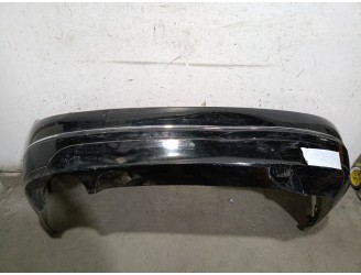 Recambio de paragolpes trasero para mercedes-benz clase c (w204) berlina 2.1 cdi cat referencia OEM IAM A20488510259999 NEGRO 4 