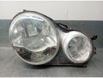 Recambio de faro derecho para volkswagen polo (9n1) 1.9 tdi referencia OEM IAM 6Q1941008M 6Q1941008AF 