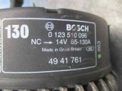 Replacement alternator for Saab 9-5 sedan 2.0 cat OEM IAM reference 4941761 0123510096 BOSCH