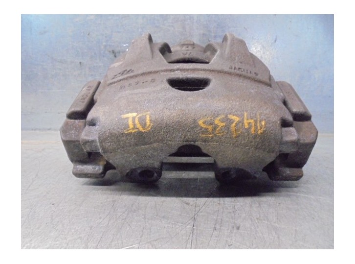Recambio de pinza freno delantera izquierda para jaguar xf 2.7 v6 diesel premium luxury referencia OEM IAM C2C27284 