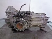 Replacement gearbox for Audi A4 sedan (8E) 2.0 16V FSI OEM IAM reference GBN GBN16043 012300062QX