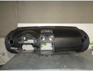Replacement dashboard for Mitsubishi Colt sedan 5 (Z30A) 1.5 Di-D Instyle (D) OEM IAM reference BLACK 