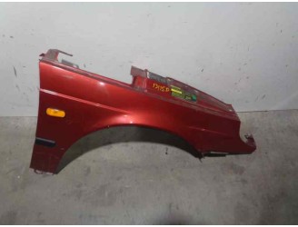 Recambio de aleta delantera derecha para saab 9-5 sedán 2.0 cat referencia OEM IAM 4826020 GRANATE COBRIZO 