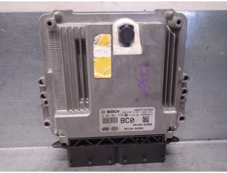Recambio de centralita motor uce para hyundai ix20 1.4 crdi cat referencia OEM IAM 391402ABB0 0281031578 BOSCH