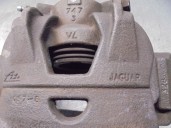Replacement front left brake caliper for Jaguar XF 2.7 V6 Diesel Premium Luxury OEM IAM reference C2C27284 