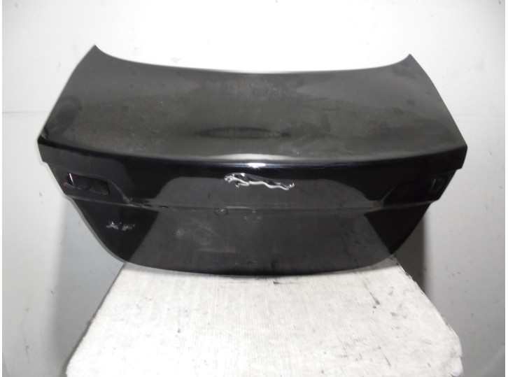 Replacement rear tailgate for Jaguar XF 2.7 V6 Diesel Premium Luxury OEM IAM reference C2Z18986 BLACK 4 DOORS