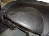 Recambio de salpicadero para mitsubishi colt berlina 5 (z30a) 1.5 di-d instyle (d) referencia OEM IAM NEGRO 