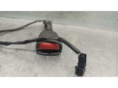Replacement seatbelt buckle for Saab 9-5 Sedan 2.0 CAT OEM IAM reference 4531885 