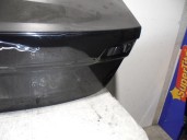 Replacement rear tailgate for Jaguar XF 2.7 V6 Diesel Premium Luxury OEM IAM reference C2Z18986 BLACK 4 DOORS