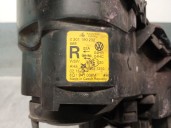 Recambio de faro derecho para volkswagen polo (9n1) 1.9 tdi referencia OEM IAM 6Q1941008M 6Q1941008AF 