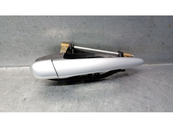 Recambio de maneta exterior delantera derecha para bmw 3 compact (e46) 316 ti referencia OEM IAM 51217002272 51217002272 