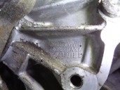 Replacement gearbox for audi a4 sedan (8e) 2.0 16v fsi OEM IAM GBN reference GBN16043 012300062QX