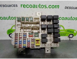 Recambio de caja reles / fusibles para mitsubishi colt berlina 5 (z30a) 1.5 di-d instyle (d) referencia OEM IAM MN108320 5WK4510