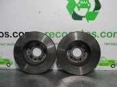 Recambio de disco freno delantero para mercedes-benz clase c (w204) berlina 2.1 cdi cat referencia OEM IAM 