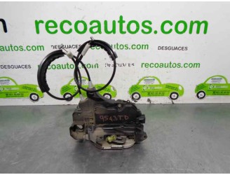 Recambio de cerradura puerta trasera derecha para mitsubishi colt berlina 5 (z30a) 1.5 di-d instyle (d) referencia OEM IAM  2 PI