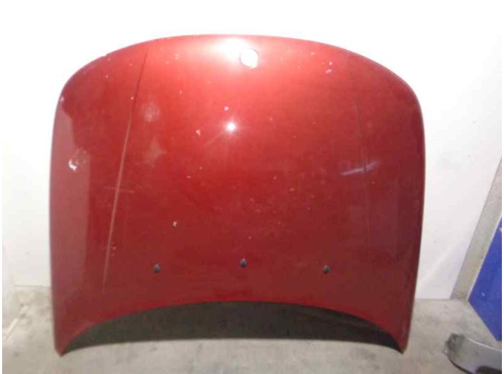 Recambio de capot para saab 9-5 sedán 2.0 cat referencia OEM IAM GRANATE COBRIZO 