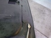 Recambio de cubrecarter para ford mondeo sportbreak (ca2) 1.8 tdci cat referencia OEM IAM 6G916P013AH 1682940 