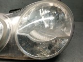 Recambio de faro izquierdo para volkswagen polo (9n1) 1.9 tdi referencia OEM IAM 6Q1941007AF 6Q1941007AF 