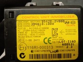 Replacement immobilizer control unit for Hyundai ix20 1.4 CRDi CAT OEM IAM reference 954202V000 39N8101000E 