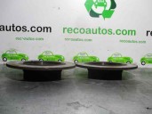 Recambio de disco freno trasero para mercedes-benz clase c (w204) berlina 2.1 cdi cat referencia OEM IAM 