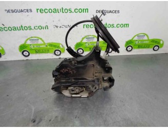 Recambio de cerradura puerta trasera izquierda para mitsubishi colt berlina 5 (z30a) 1.5 di-d instyle (d) referencia OEM IAM  2 