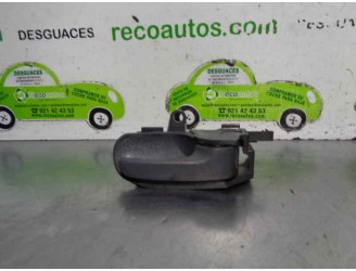 Recambio de maneta interior delantera derecha para citroën c1 sx referencia OEM IAM 9143K8  