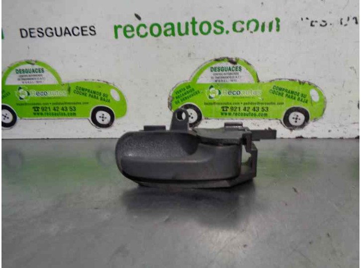 Recambio de maneta interior delantera derecha para citroën c1 sx referencia OEM IAM 9143K8 