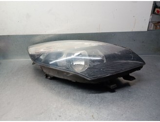 Recambio de faro derecho para renault scénic iii (jz0/1_) 1.5 dci referencia OEM IAM 260107192R 260107192R 