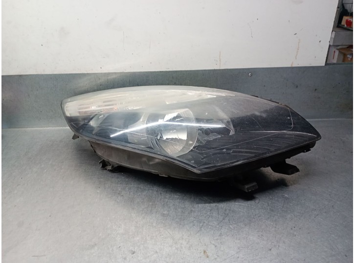 Recambio de faro derecho para renault scénic iii (jz0/1_) 1.5 dci referencia OEM IAM 260107192R 260107192R 