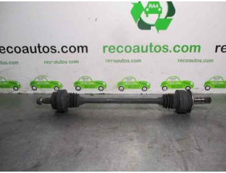 Recambio de transmision trasera izquierda para mercedes-benz clase c (w204) berlina 2.1 cdi cat referencia OEM IAM   