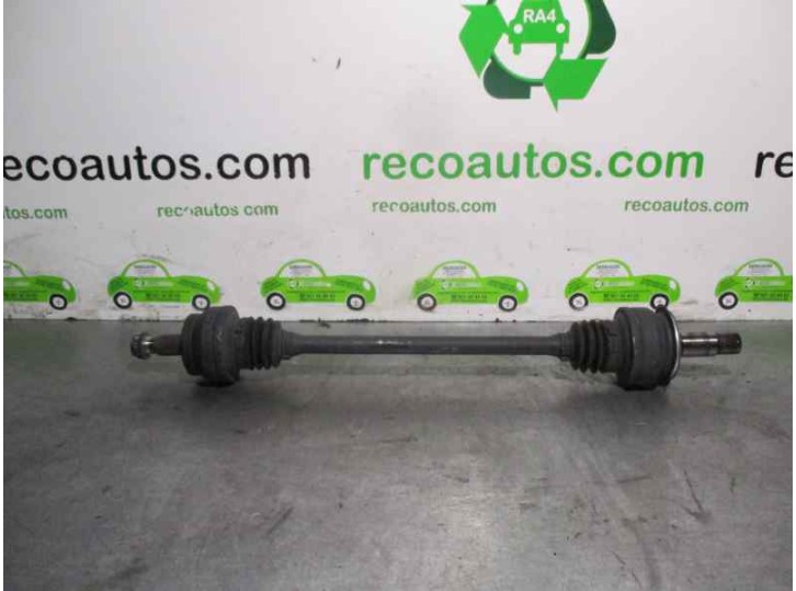 Recambio de transmision trasera izquierda para mercedes-benz clase c (w204) berlina 2.1 cdi cat referencia OEM IAM   