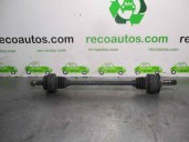 Recambio de transmision trasera izquierda para mercedes-benz clase c (w204) berlina 2.1 cdi cat referencia OEM IAM   