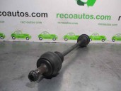 Recambio de transmision trasera izquierda para mercedes-benz clase c (w204) berlina 2.1 cdi cat referencia OEM IAM   