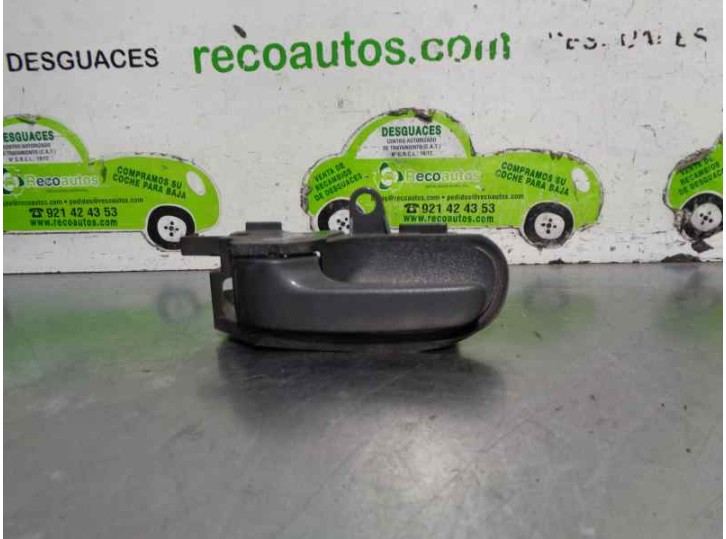 Recambio de maneta interior delantera izquierda para citroën c1 sx referencia OEM IAM 9143K9 