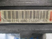 Recambio de caudalimetro para saab 9-5 sedán 2.0 cat referencia OEM IAM 9173386C 71230021824 