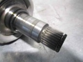 Recambio de transmision trasera izquierda para mercedes-benz clase c (w204) berlina 2.1 cdi cat referencia OEM IAM   