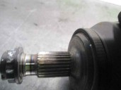 Recambio de transmision trasera izquierda para mercedes-benz clase c (w204) berlina 2.1 cdi cat referencia OEM IAM   