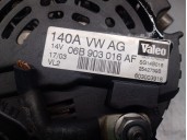 Recambio de alternador para audi a4 berlina (8e) 2.0 16v fsi referencia OEM IAM 06B903016AF 2542739B VALEO
