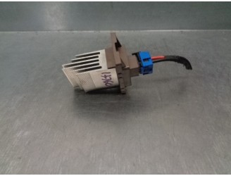 Recambio de resistencia calefaccion para hyundai ix20 1.4 crdi cat referencia OEM IAM 972351E000  