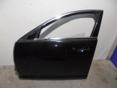 Replacement front left door for Jaguar XF 2.7 V6 Diesel Premium Luxury OEM IAM reference C2Z2061 BLACK 4 DOORS