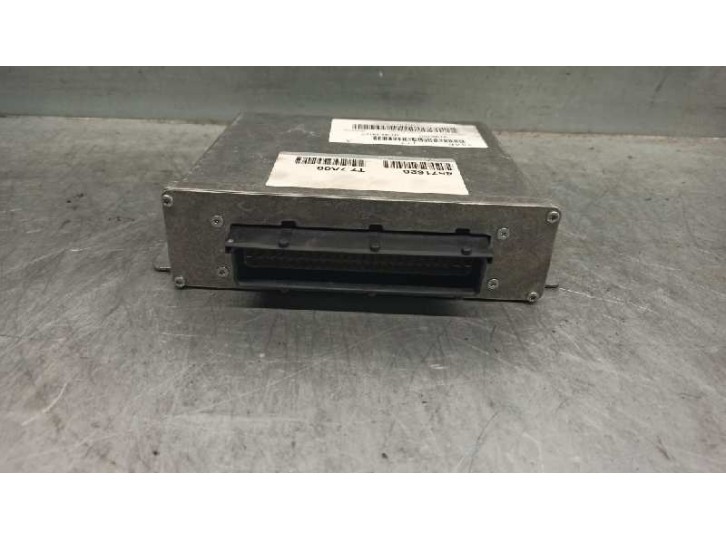 Recambio de centralita motor uce para saab 9-5 sedán 2.0 cat referencia OEM IAM 4571626 