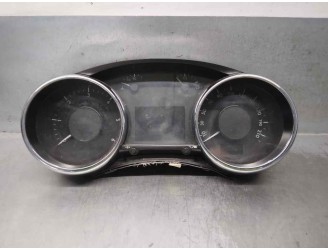 Recambio de cuadro instrumentos para peugeot 5008 2.0 16v hdi fap cat (rhe / dw10cted4) referencia OEM IAM 9676614680  
