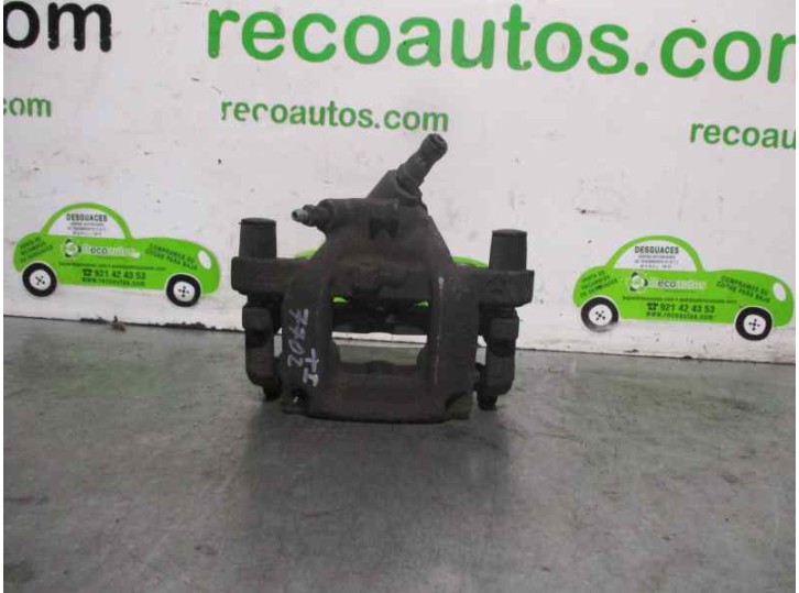 Recambio de pinza freno trasera izquierda para mercedes-benz clase c (w204) berlina 2.1 cdi cat referencia OEM IAM ATE