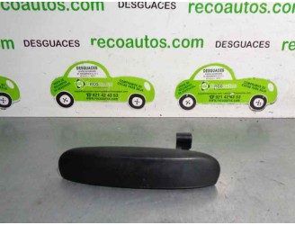 Recambio de maneta exterior delantera izquierda para mitsubishi colt berlina 5 (z30a) 1.5 di-d instyle (d) referencia OEM IAM   