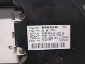 Recambio de cuadro instrumentos para peugeot 5008 2.0 16v hdi fap cat (rhe / dw10cted4) referencia OEM IAM 9676614680  